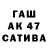 ГАШИШ индика сатива MB IB